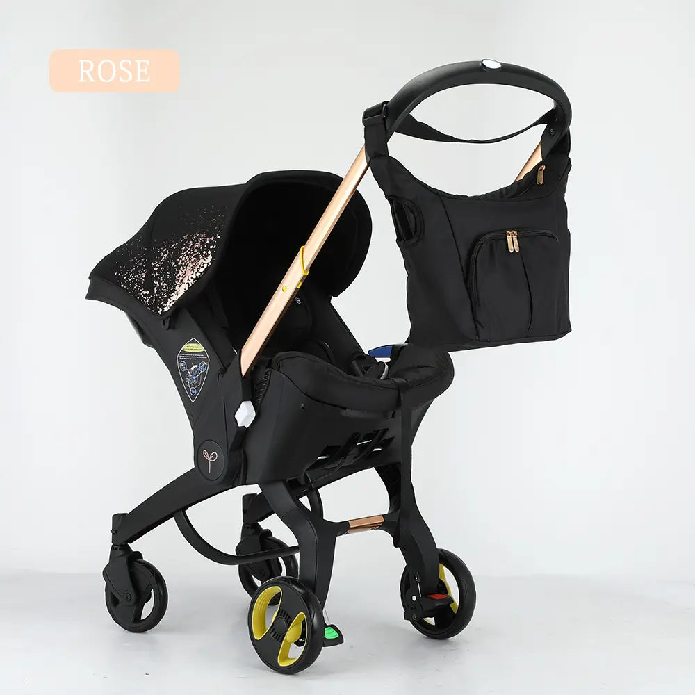 Foldable Baby Stroller