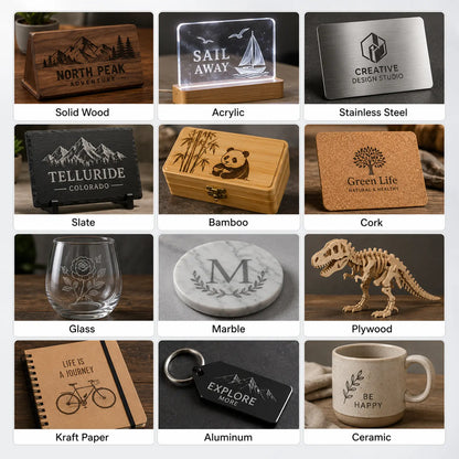 ARTILUME Laser Engraver & Cutter