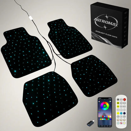 Starlight Car Floor Mats
