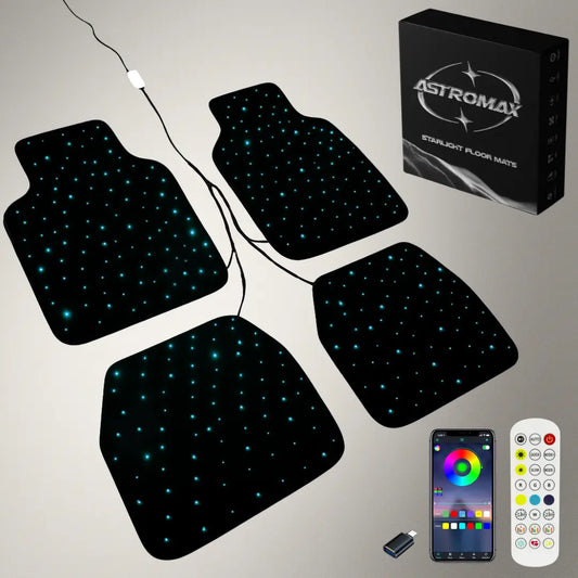 Starlight Car Floor Mats