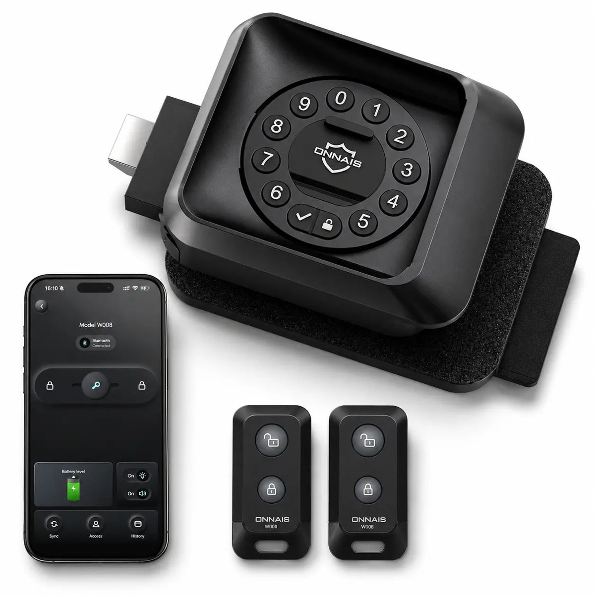 ONNAIS Smart RV Door Lock