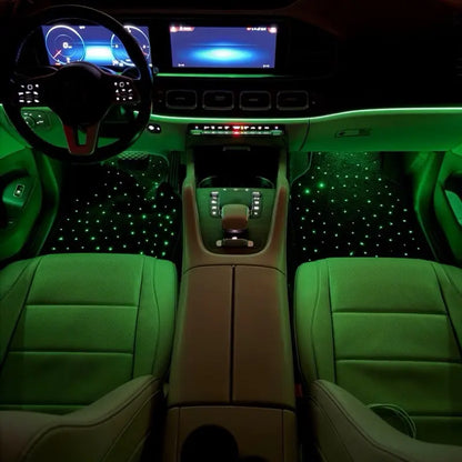 Starlight Car Floor Mats