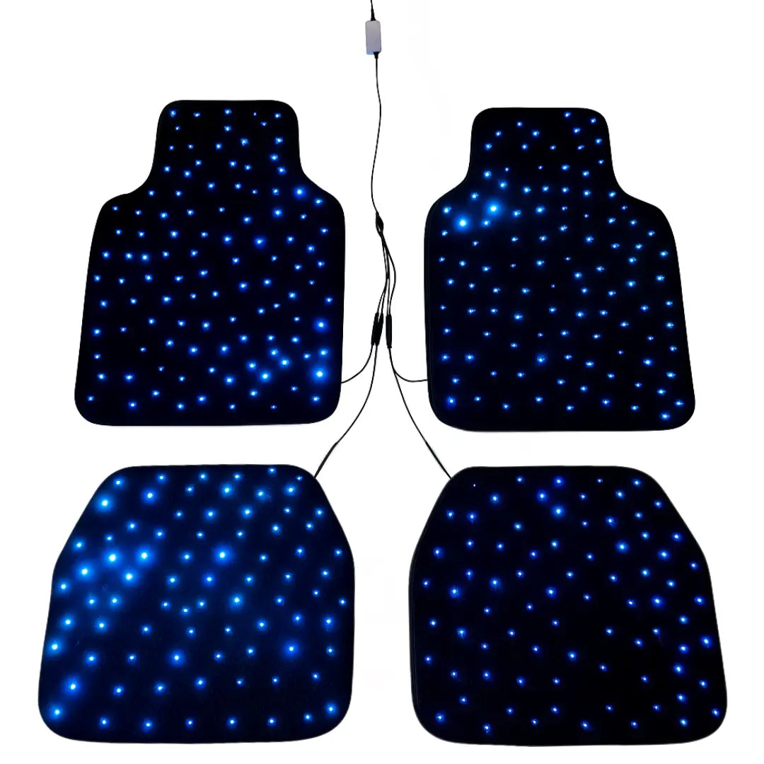 Starlight Car Floor Mats