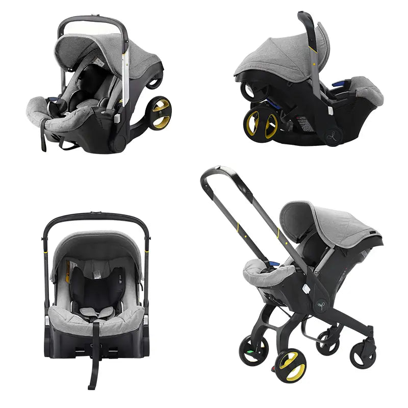 Foldable Baby Stroller