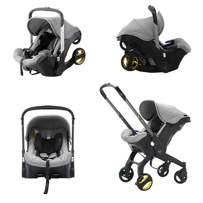 Foldable Baby Stroller