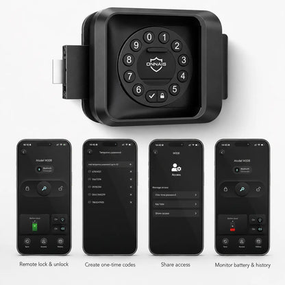 ONNAIS Smart RV Door Lock