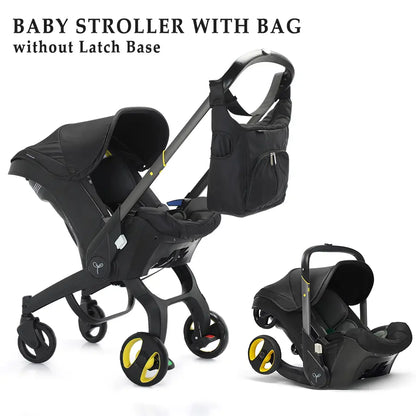 Foldable Baby Stroller