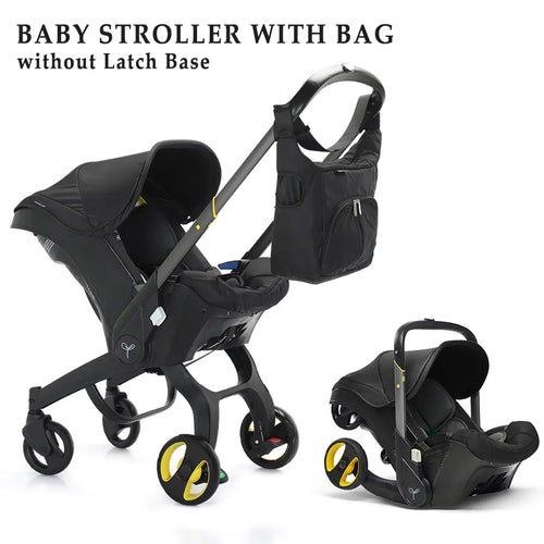 Foldable Baby Stroller