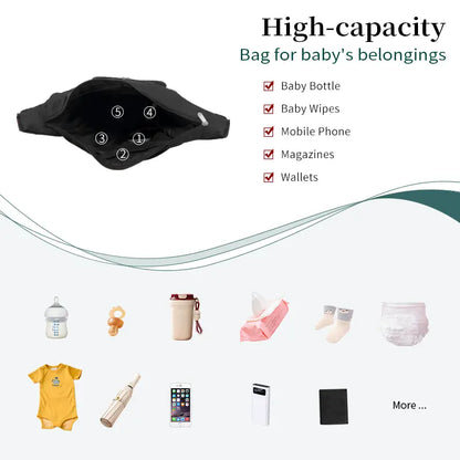 Foldable Baby Stroller