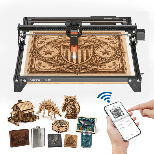 ARTILUME Laser Engraver & Cutter