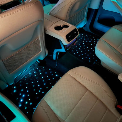 Starlight Car Floor Mats