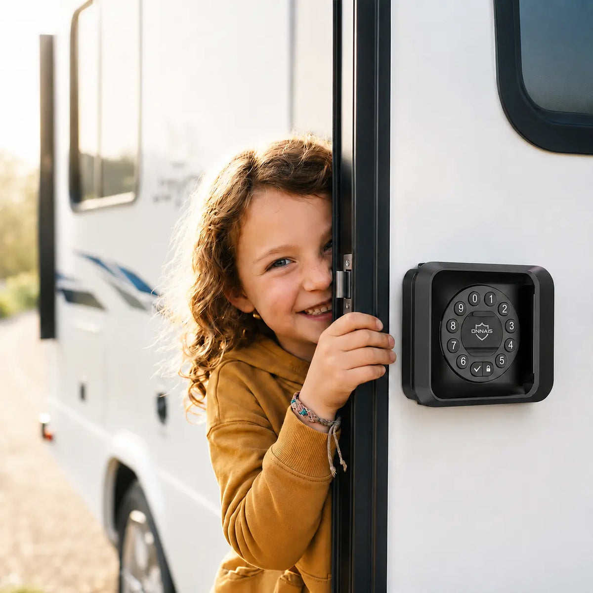 ONNAIS Smart RV Door Lock