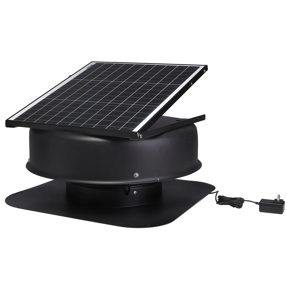 40W Solar Attic Fan