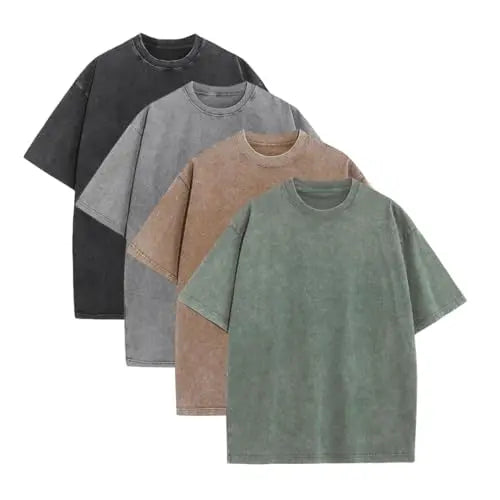 Oversized Vintage Heavyweight T-Shirts