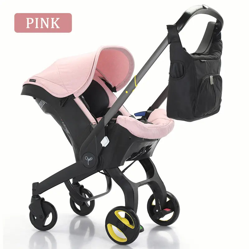 Foldable Baby Stroller