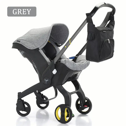 Foldable Baby Stroller