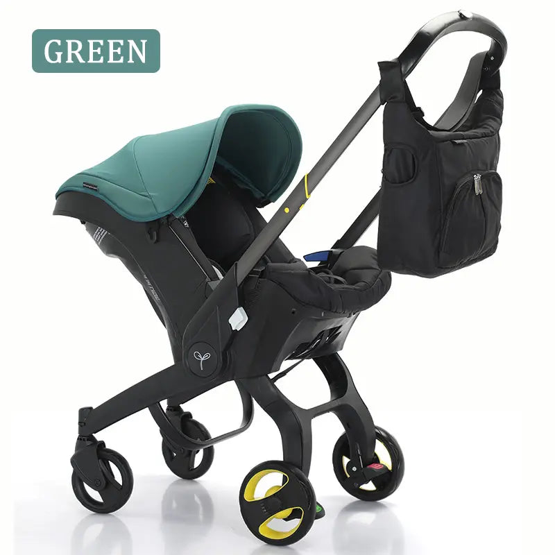 Foldable Baby Stroller
