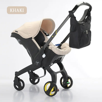 Foldable Baby Stroller
