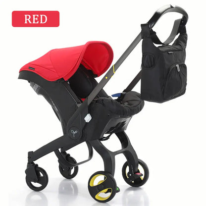 Foldable Baby Stroller