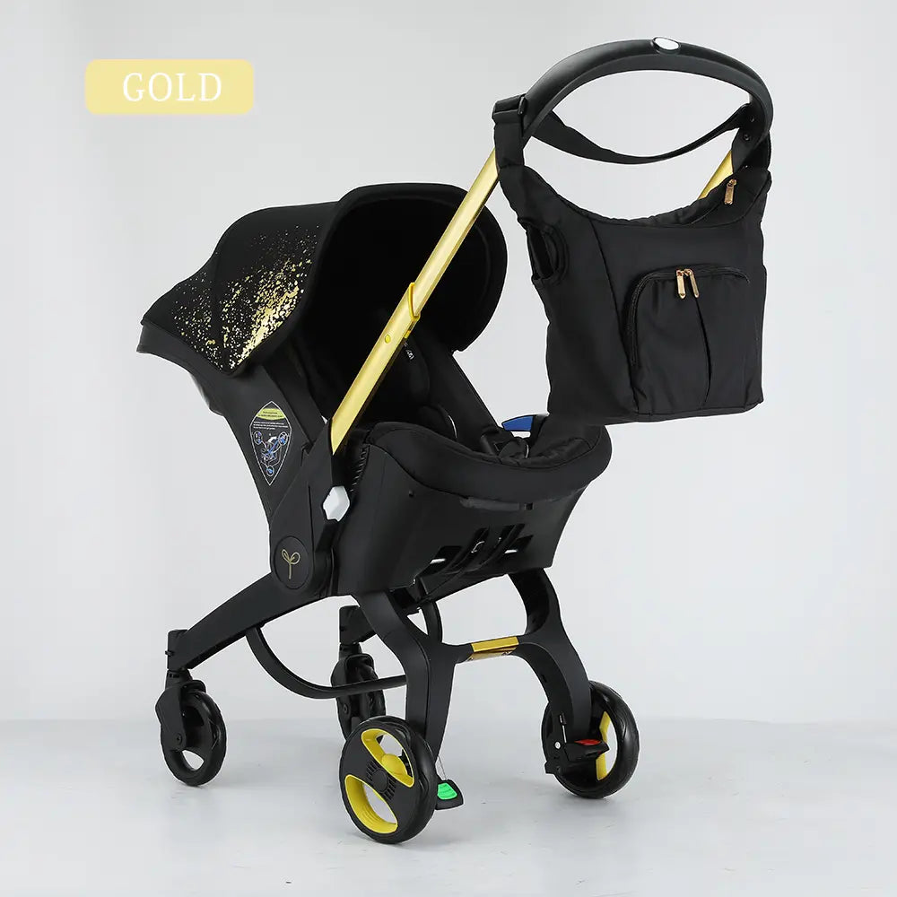 Foldable Baby Stroller