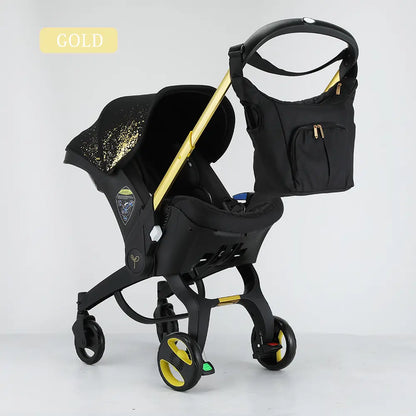 Foldable Baby Stroller