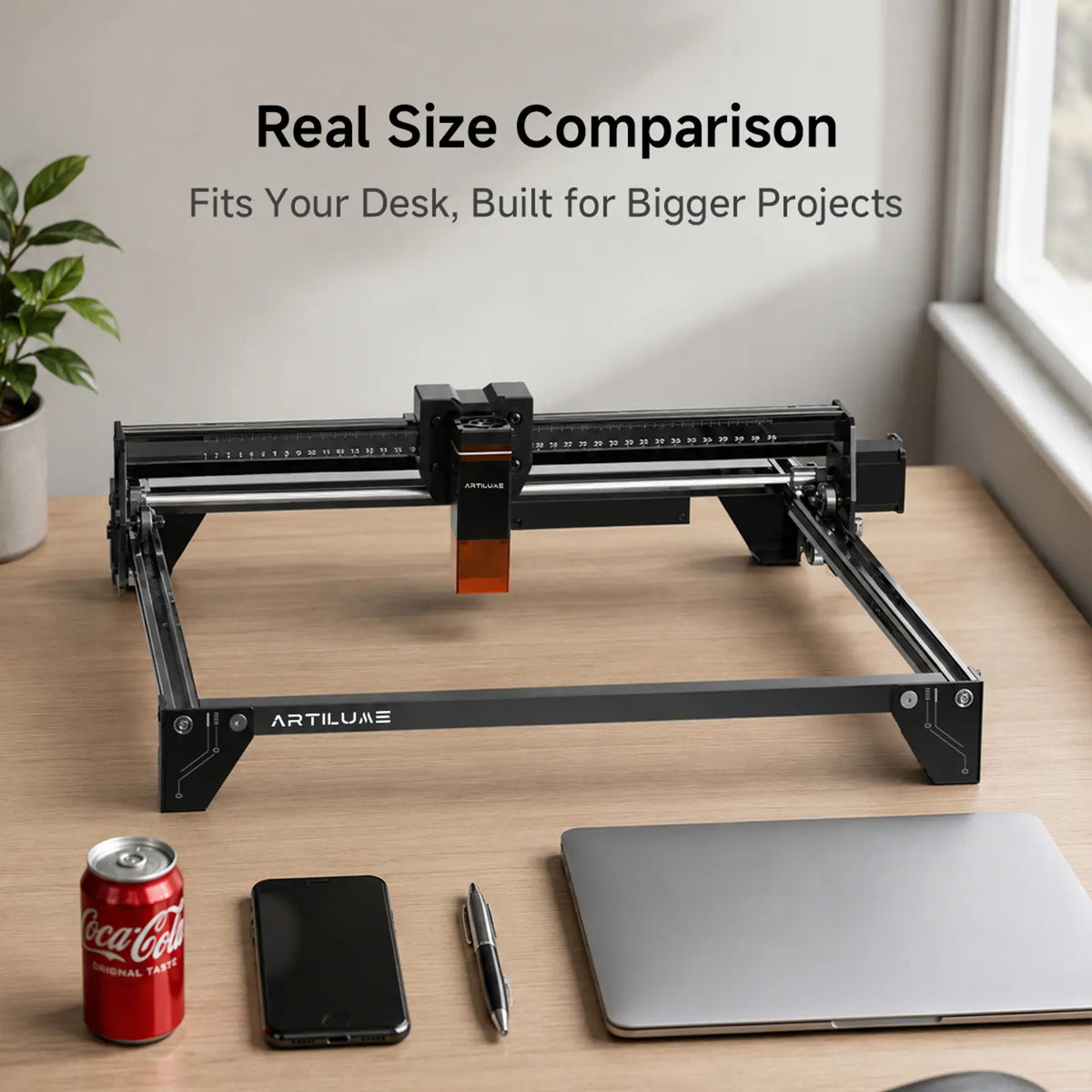 ARTILUME Laser Engraver & Cutter