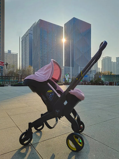 Foldable Baby Stroller