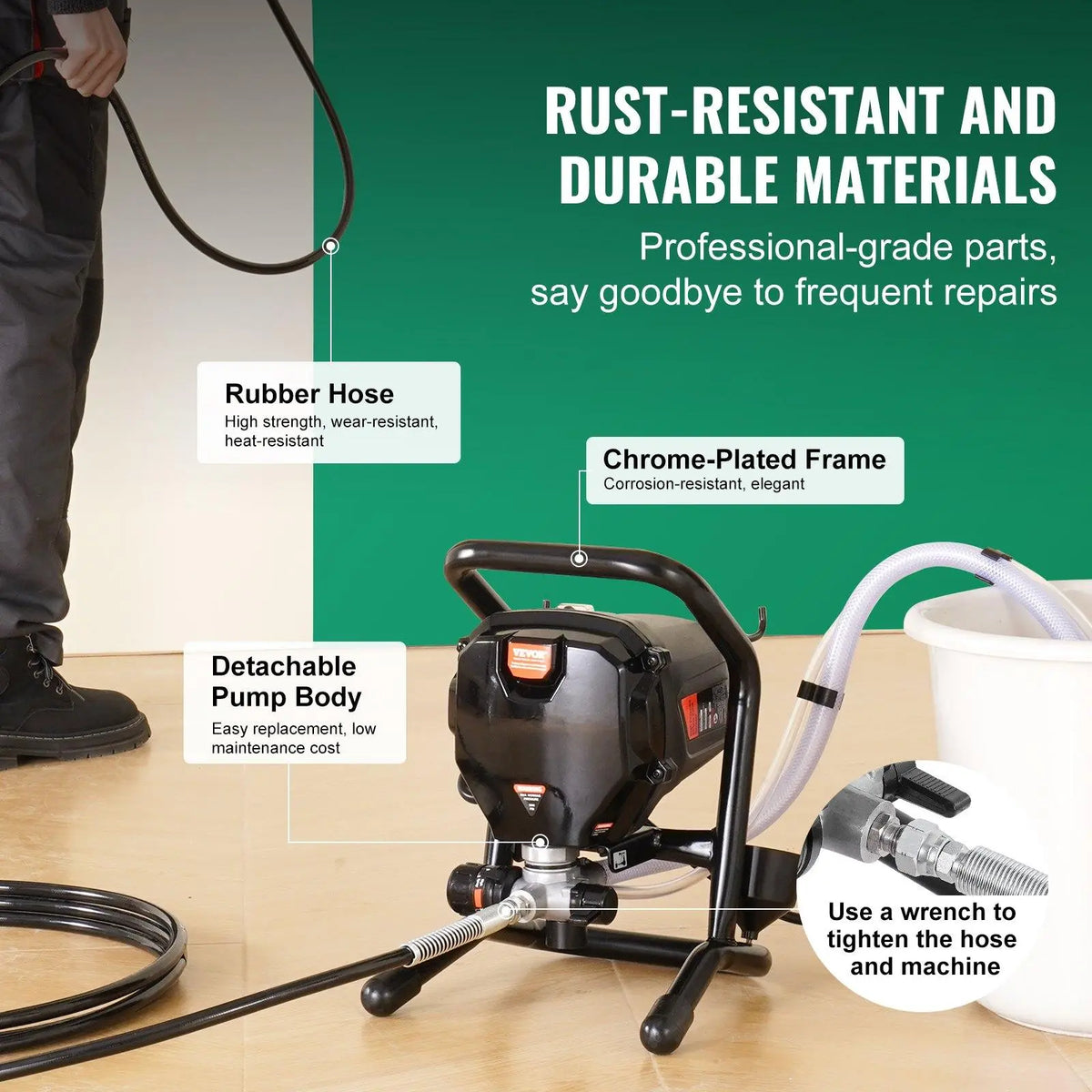 VEVOR Airless Paint Sprayer