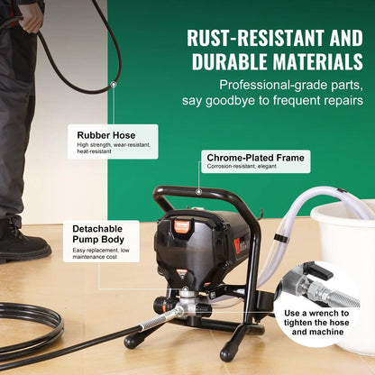 VEVOR Airless Paint Sprayer