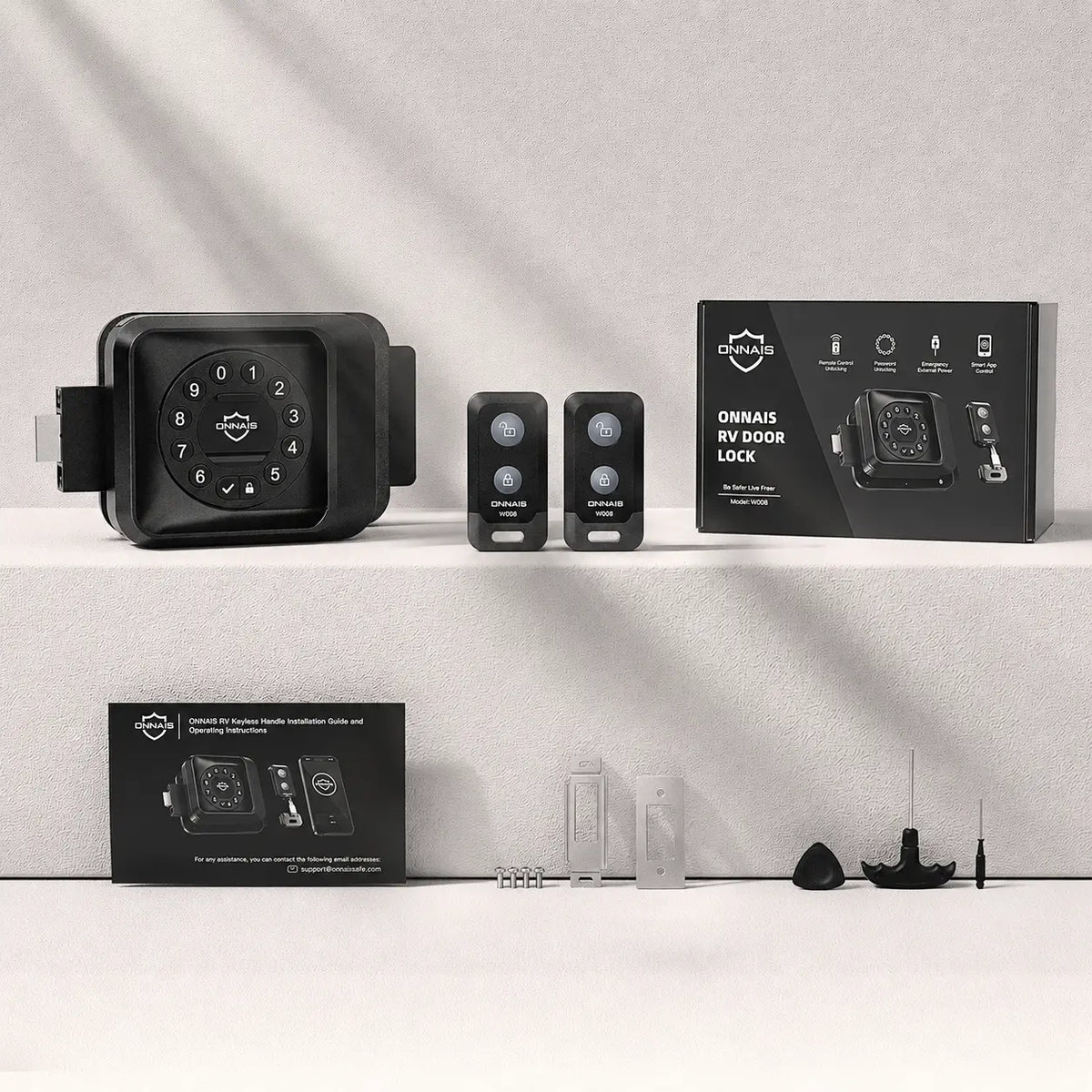 ONNAIS Smart RV Door Lock