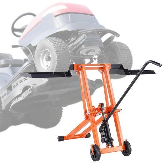Hydraulic Lawn Mower Lift Jack