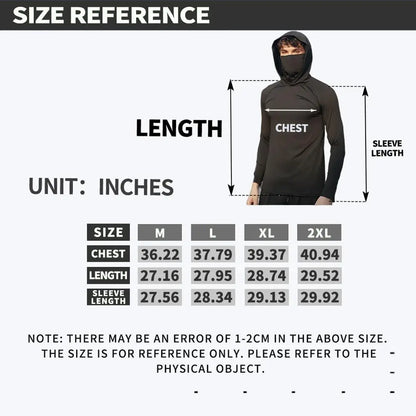 Men's Slim Fit Hoodie Pullover Set