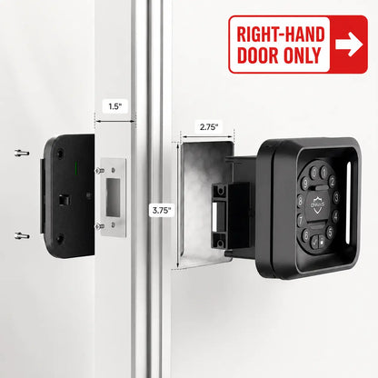 ONNAIS Smart RV Door Lock